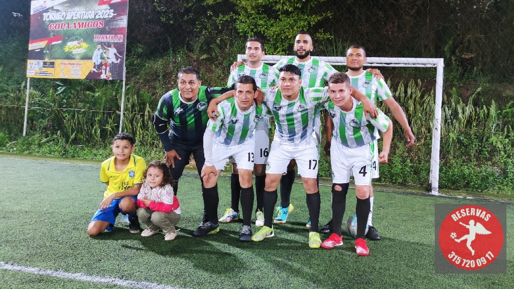 LIGA ENERGIA 2025 - 