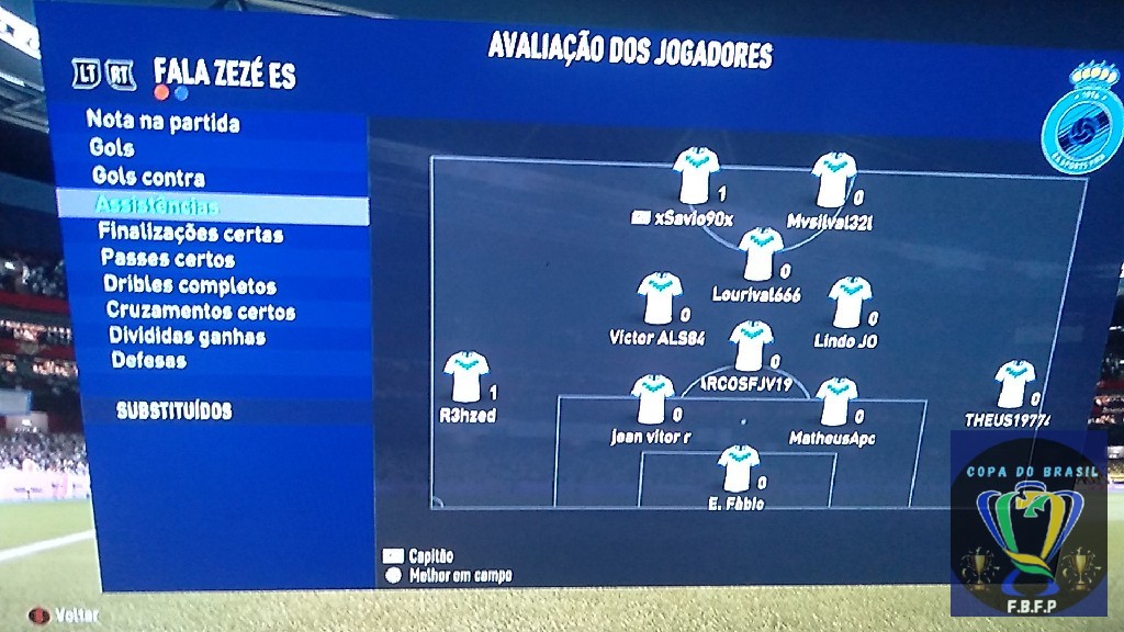 COPA DO BRASIL MASTER  - 