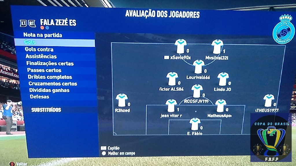 COPA DO BRASIL MASTER  - 