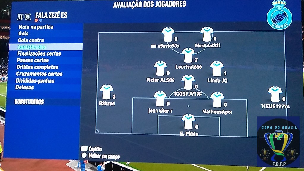 COPA DO BRASIL MASTER  - undefined