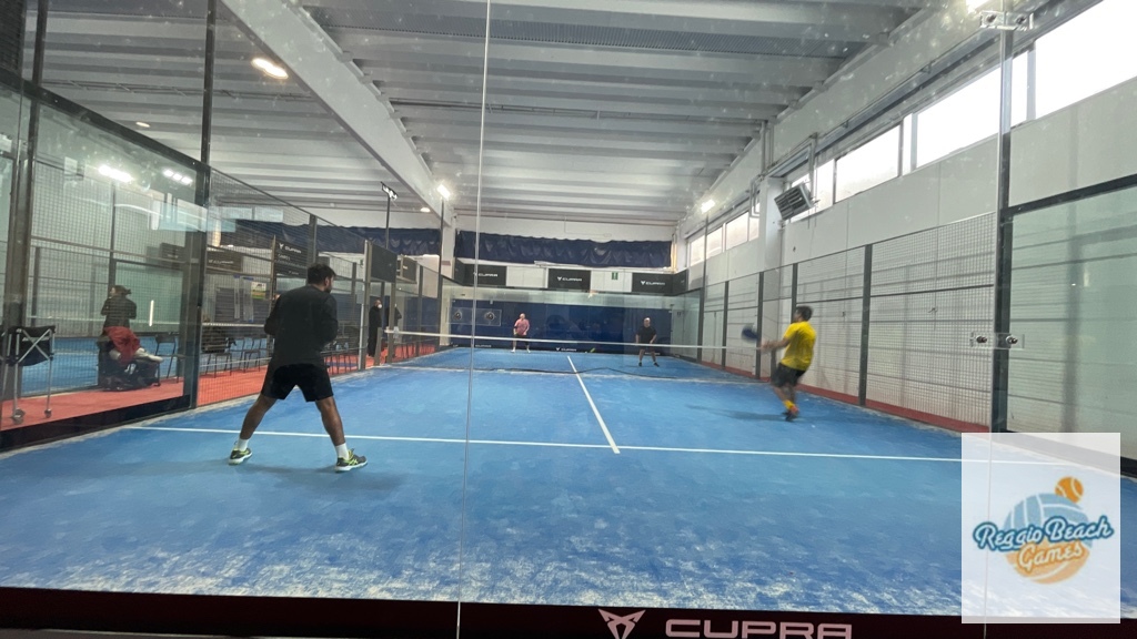 REGGIO BEACH GAMES TORNEO DIDATTICO - 
