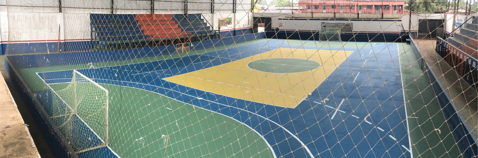 CAMPEONATO MUNICIPAL DE FUTSAL AMADOR/2022 