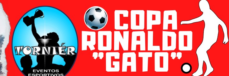 S13 COPA RONALDO GATO