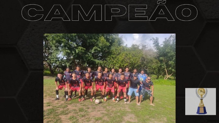 I Torneio Família Pereira de futebol - Bets City , Campeão do I Torneio Família Pereira de Futebol