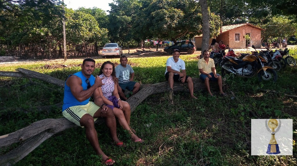 I Torneio Família Pereira de futebol - 