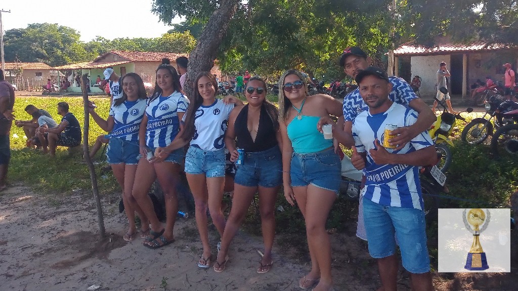 I Torneio Família Pereira de futebol - 