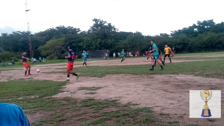 I Torneio Família Pereira de futebol - 