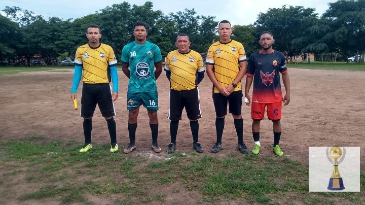 I Torneio Família Pereira de futebol - 