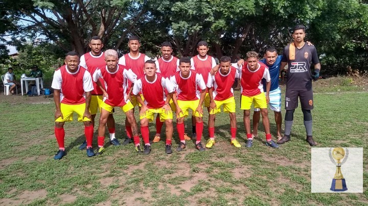 I Torneio Família Pereira de futebol - Jacaré