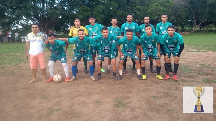 I Torneio Família Pereira de futebol - B13
