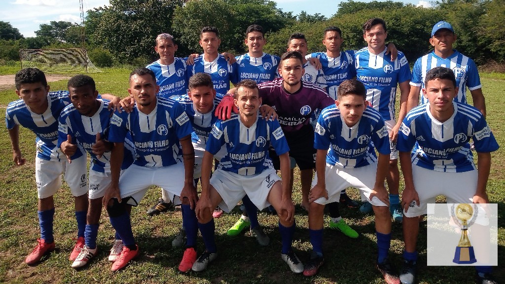 I Torneio Família Pereira de futebol - Poeirão