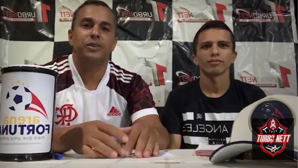 Copa Turbonett - LIVE do sorteio dos grupos da COPA TURBONETT DE FUT5 