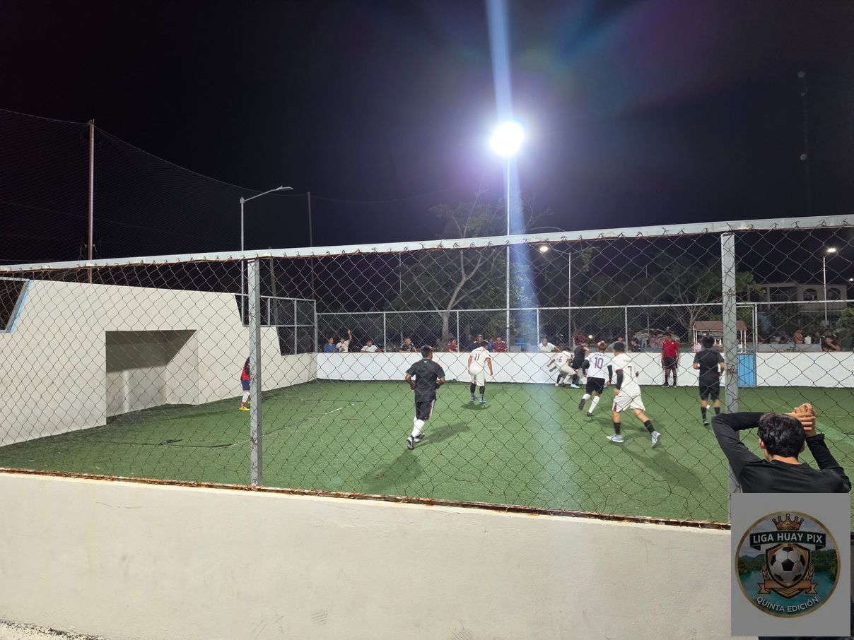 LIGA HUAY PIX - 