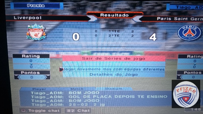 undefined - Ângelo 0x4 Tiago Magalhães 2 JOGO