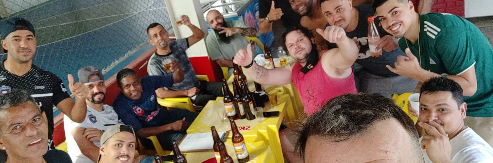 OS GALÁCTICOS