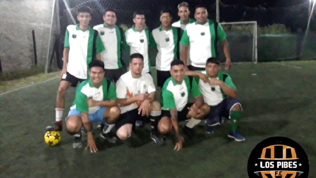 undefined - Los Pibes