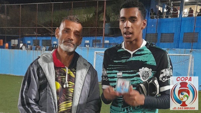 undefined - melhor jogador