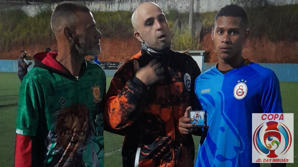 undefined - melhor jogador