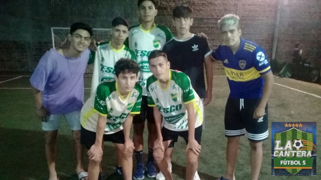 undefined - la Cantera F5 