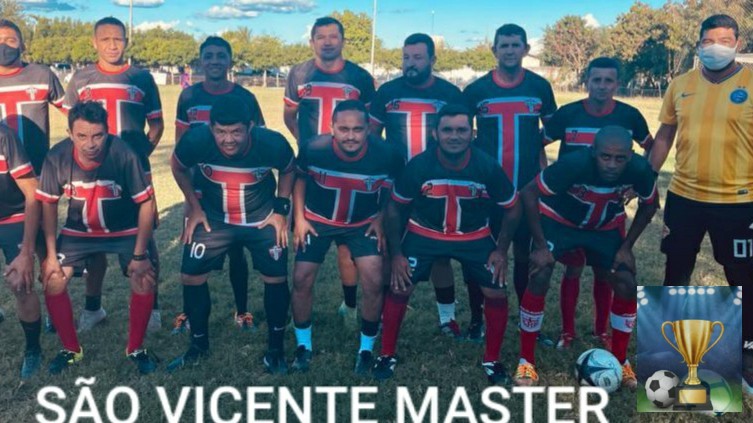  1° COPA CARIUS MASTER 2021 - 