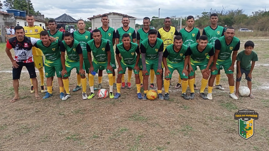 undefined - Toca do Papagaio / campeão Aspirantes 🏆⚽🐦
