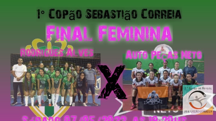 undefined - Final Feminina