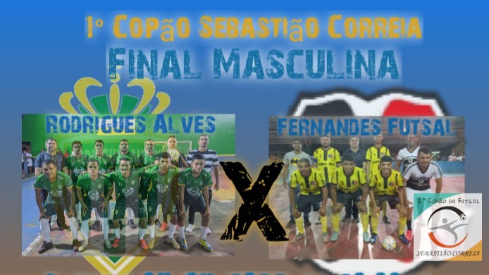 undefined - Final Masculina
