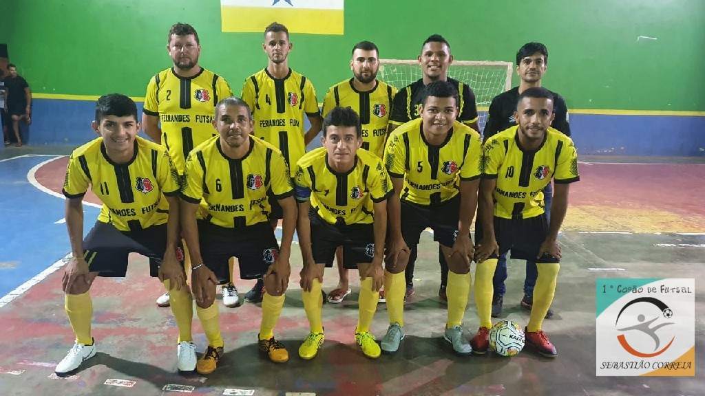 undefined - @Fernandes Futsal