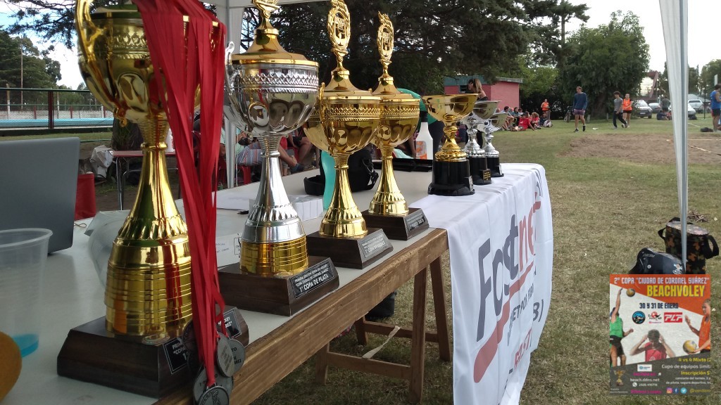undefined - Trofeos Copa Ciudad de Coronel Suárez