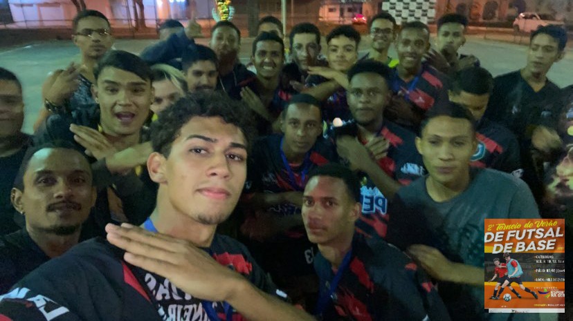 undefined - TROVÃO CAMPEÃO SUB. 17