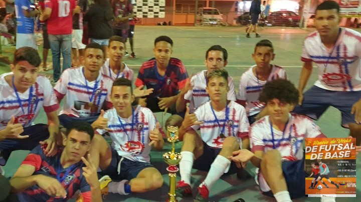 undefined - ALEXFUTFSA CAMPEÃO SUB. 15