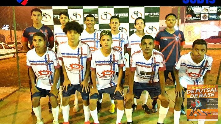 undefined - ALEXFUTFSA CAMPEÃO SUB. 15