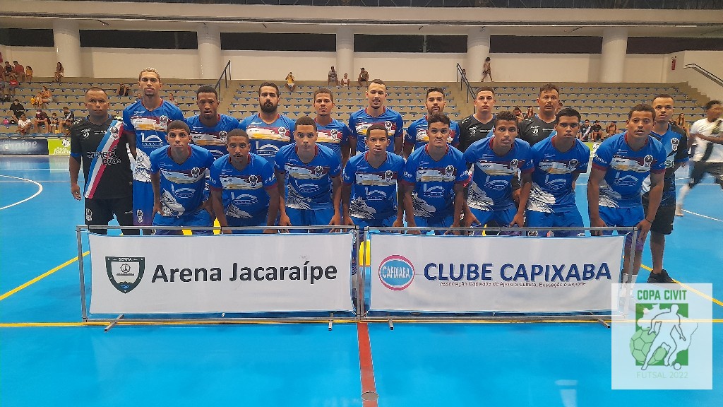 COPA CIVIT DE FUTSAL 2022 - FAMILLYARES FC 