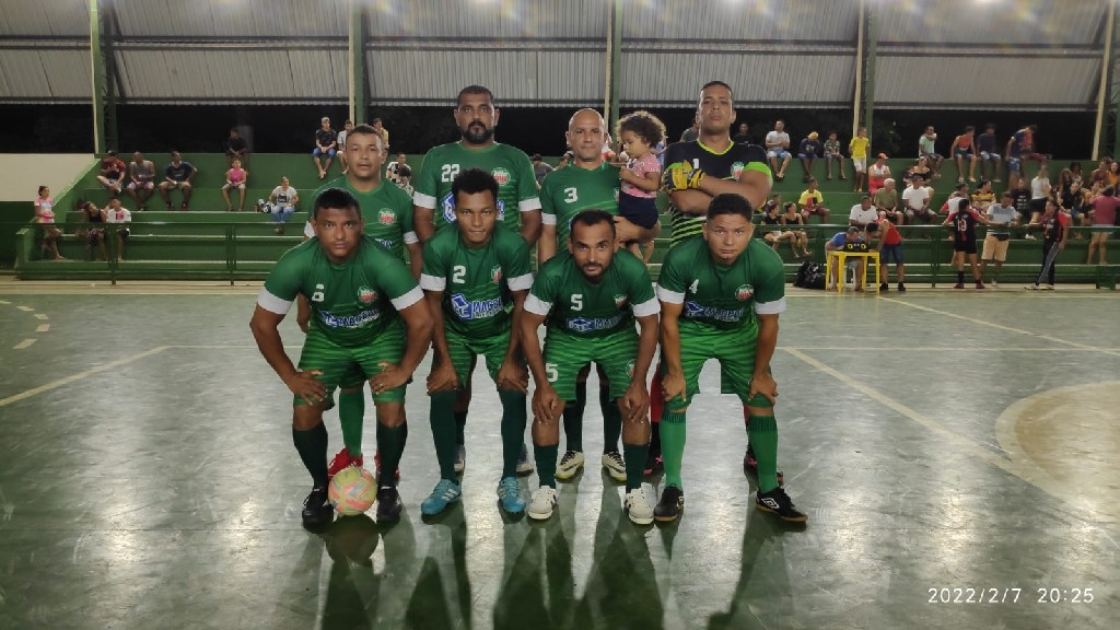 1° COPA DE FUTSAL MASTER 2022 - BARCELONA FUTSAL