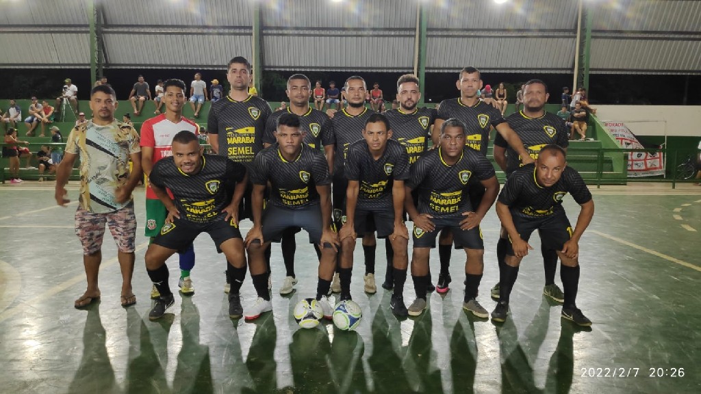 1° COPA DE FUTSAL MASTER 2022 - GALÁTICOS FUTSAL