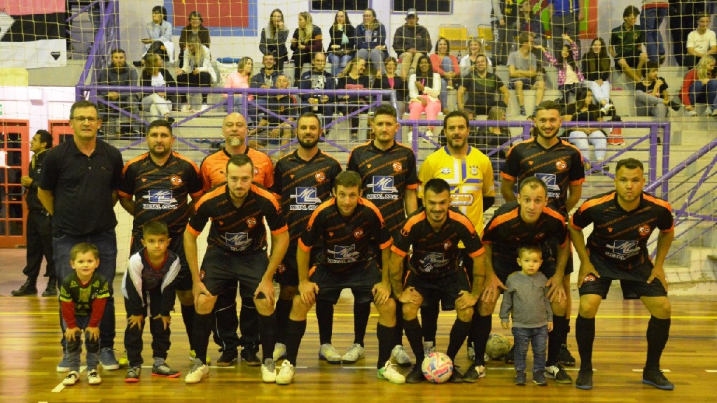 Campeonato Municipal de Futsal - Morro Reuter 2022 - Milan