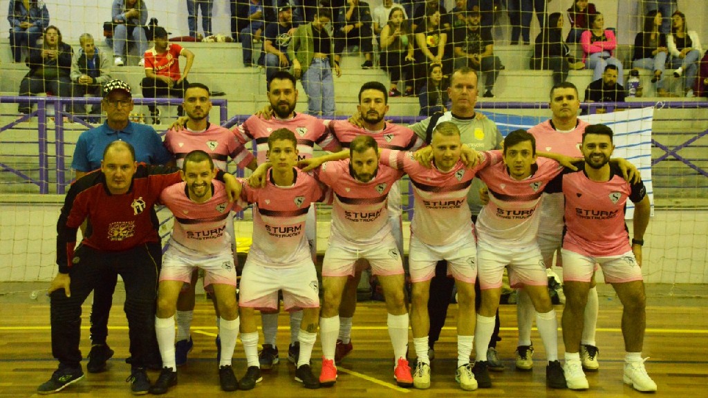 Campeonato Municipal de Futsal - Morro Reuter 2022 - Schucrutz 