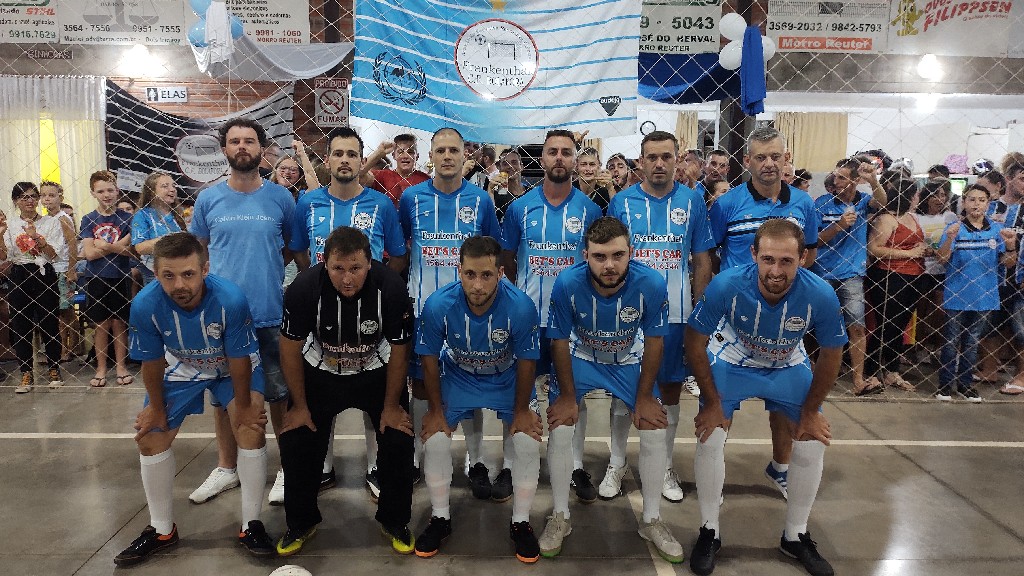 Campeonato Municipal de Futsal - Morro Reuter 2022 - Bola Fora / Frankenthal 