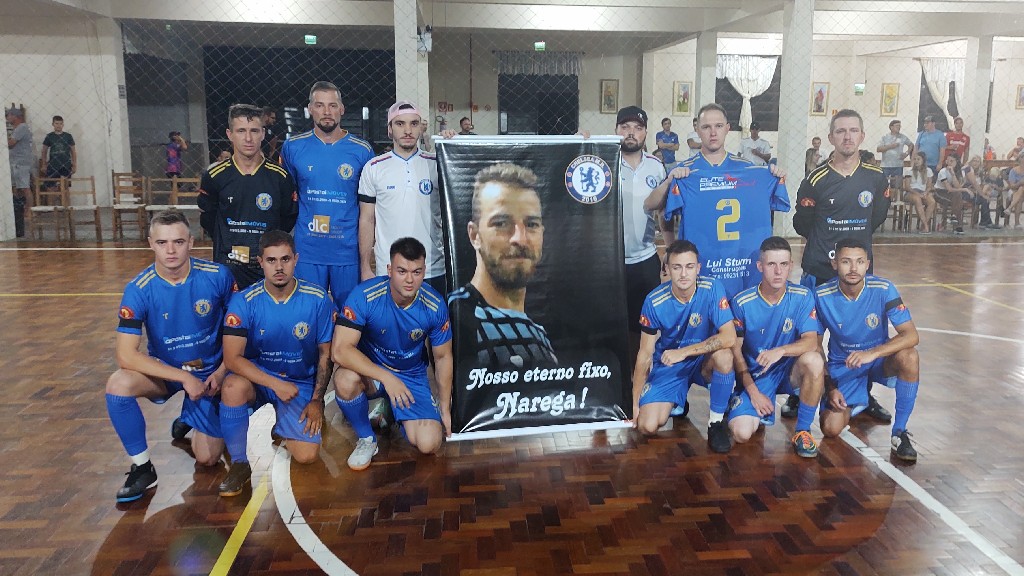 Campeonato Municipal de Futsal - Morro Reuter 2022 - Chelsea
