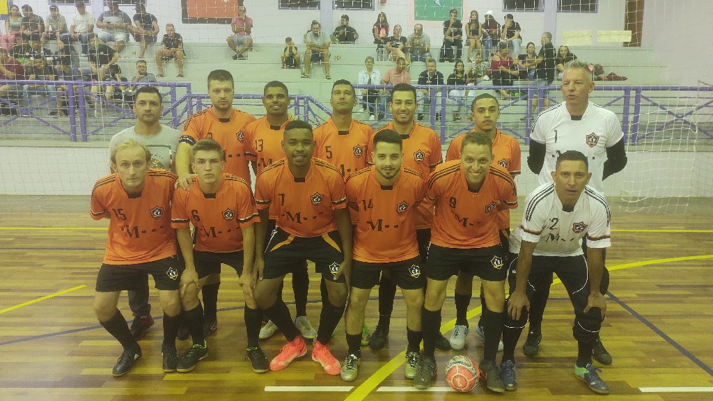 Campeonato Municipal de Futsal - Morro Reuter 2022 - Mazembe 