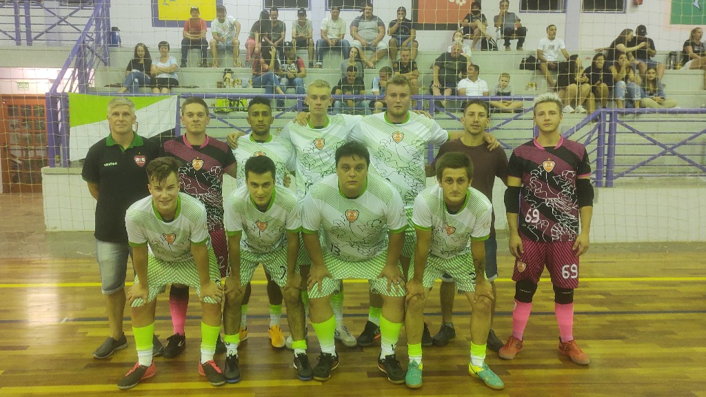 Campeonato Municipal de Futsal - Morro Reuter 2022 - Felzakop 