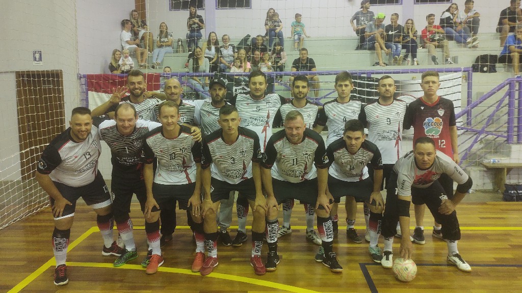 Campeonato Municipal de Futsal - Morro Reuter 2022 - Xavante 