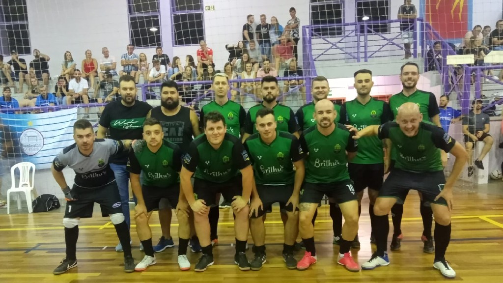 Campeonato Municipal de Futsal - Morro Reuter 2022 - B10