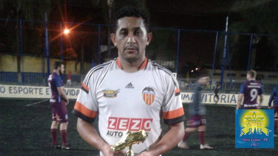 Campeonato ARHT de Fut. Society - 40tão - Leandro Valência 40tão 