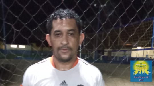 Campeonato ARHT de Fut. Society - 40tão - Leandro Valência 40tão 