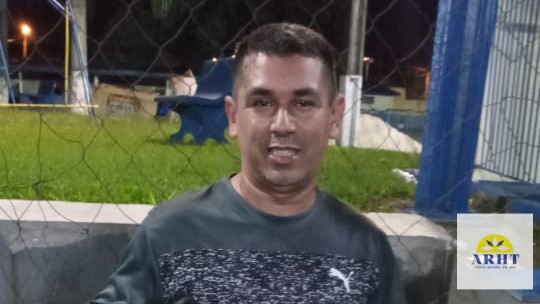 Campeonato ARHT de Fut. Society - 40tão - Cleverson Impacto 40tão 