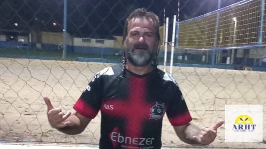 Campeonato ARHT de Fut. Society - 40tão - Josemar Vikings 40tão 
