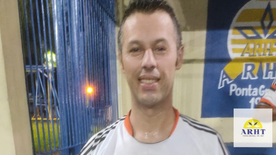 Campeonato ARHT de Fut. Society - 40tão - Jardel Valencia 40tão 