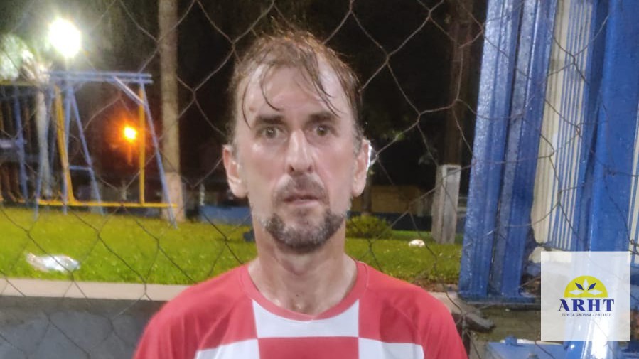 Campeonato ARHT de Fut. Society - 40tão - Trentim Liverpool 40tão 