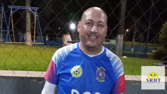 Campeonato ARHT de Fut. Society - 40tão - João Schalke 51 40tão 